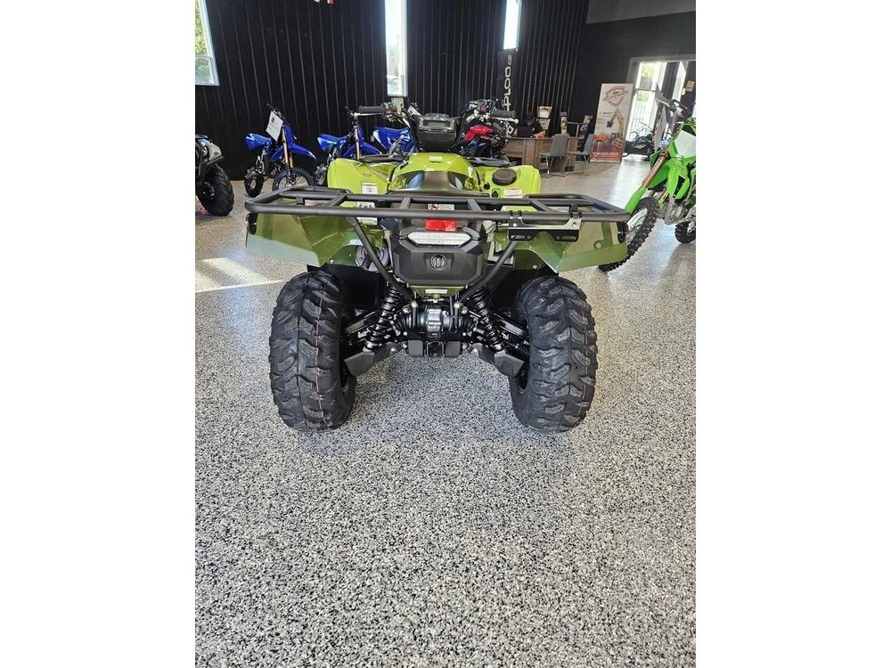 2026 Yamaha Grizzly 700 Eps alt