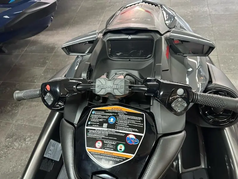 2024 Sea-Doo GTR-X 300 Audio thumbnail 8