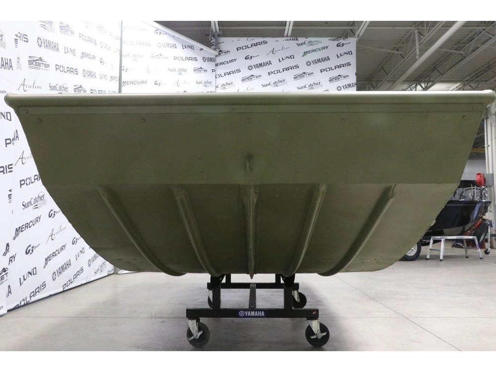 2026 Lund Boat Co Lund 1648 Jon Boat alt