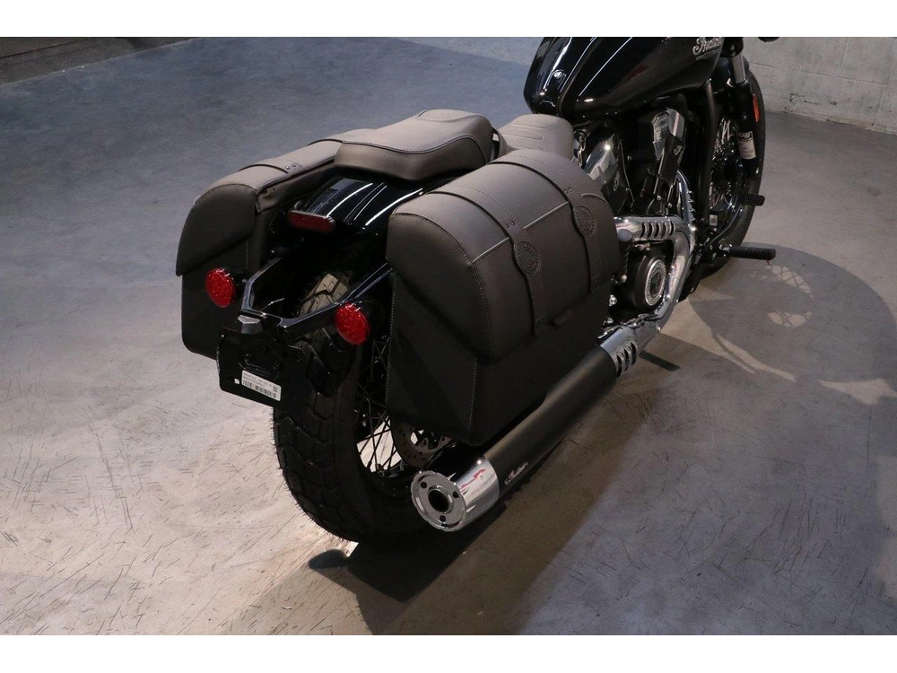 2025 Indian Motorcycle Super Scout Limited + Tech alt