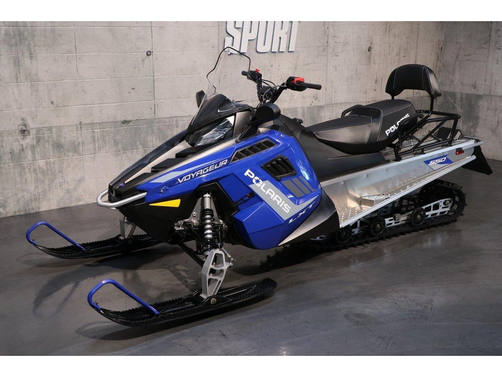 2024 Polaris Polaris 550 Voyageur Lxt Es Northstar Édition Enr. alt