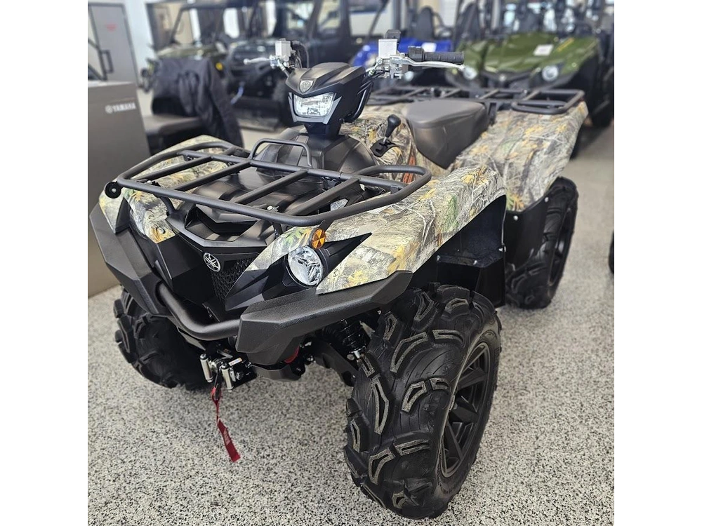 2026 Yamaha Grizzly Eps alt