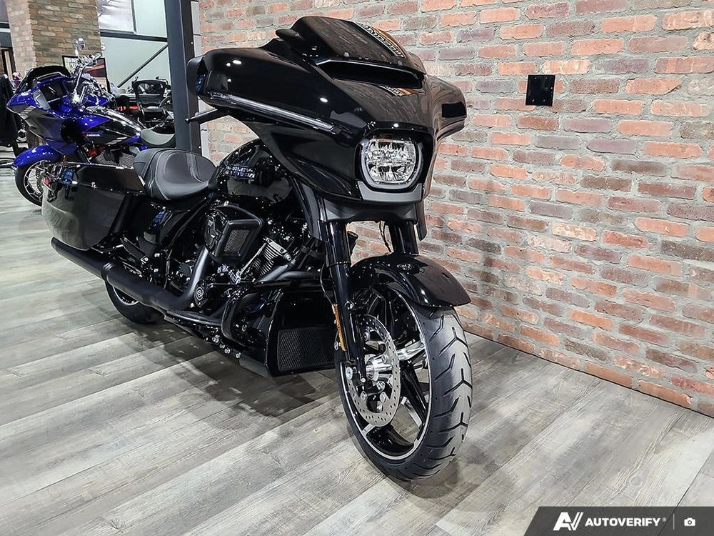 2026 Harley-davidson Street Glide alt