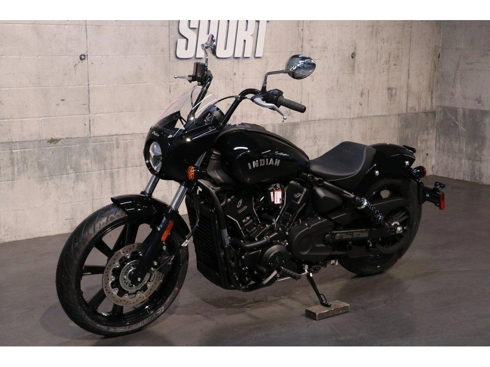 2025 Indian Motorcycle Sport Scout Sixty Limited alt