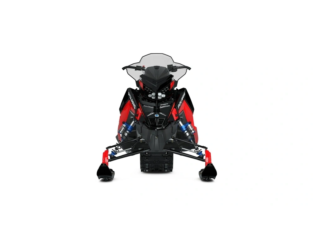 2026 Polaris Sno-26 850 Indy Vr1 137 Démo Garantie Complete Deal ! alt