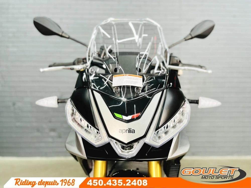 2023 Aprilia Tuono V4 1100 Tarmac Grey alt