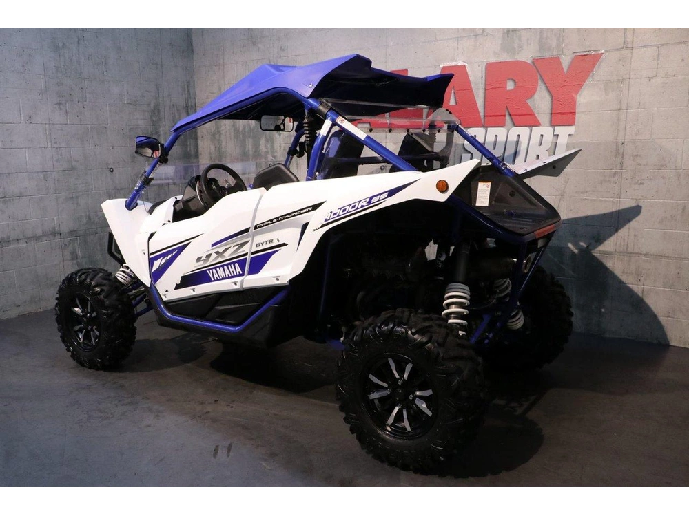 Yamaha Yamaha Yxz1000r Dae Ss 2017 alt