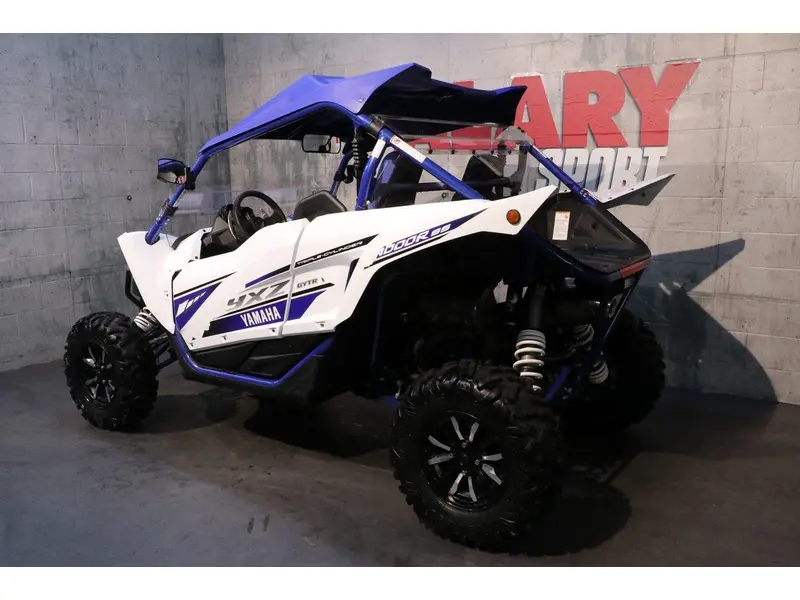 Yamaha YXZ1000R DAE SS 2017