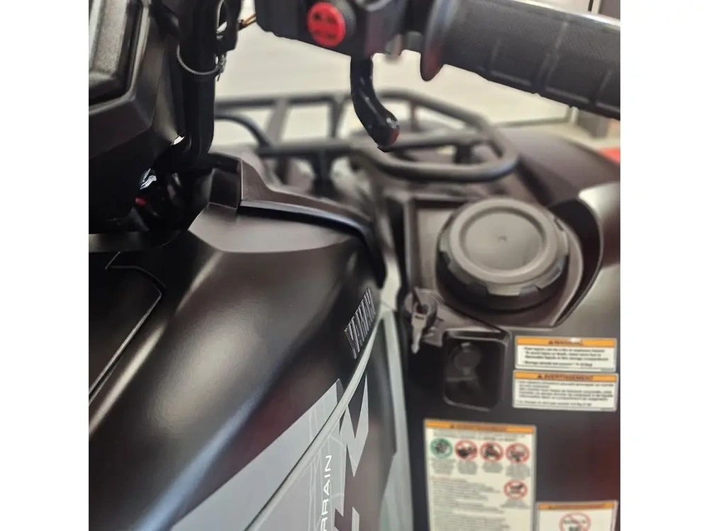 2026 Yamaha Grizzly Eps Xt-r alt