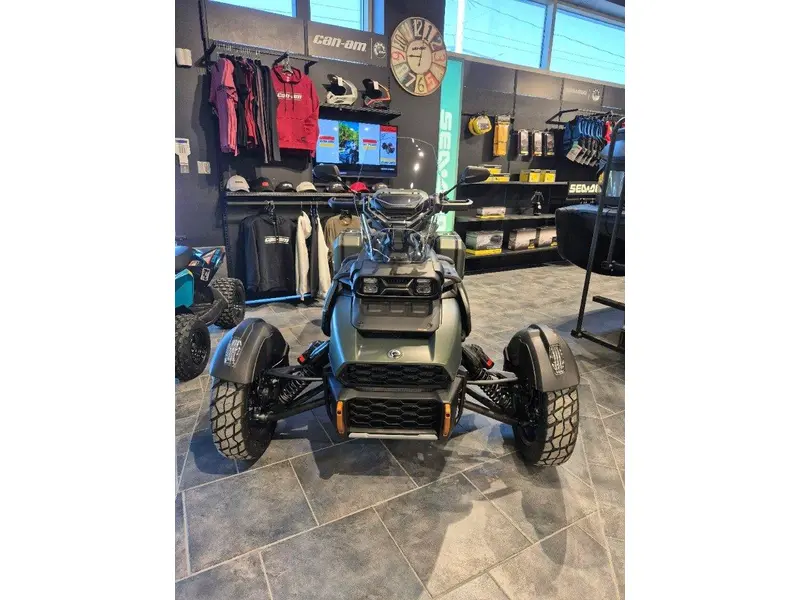 2026 Can-Am Canyon Redrock