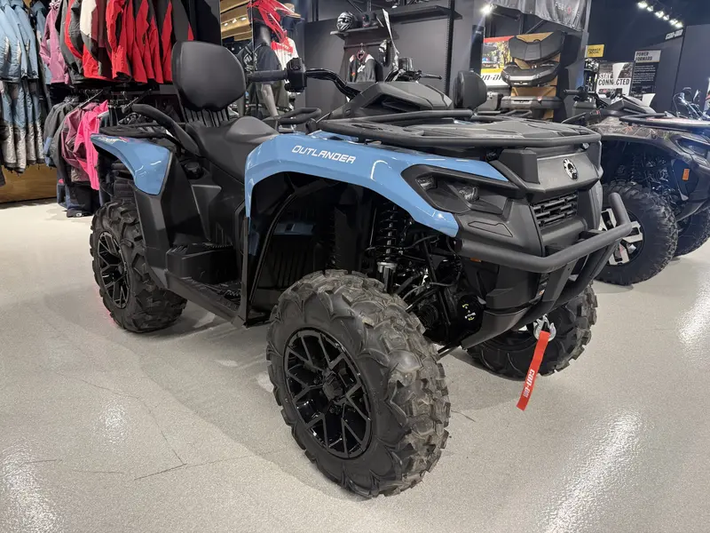 2026 Can-Am OUTLANDER 700 MAX XT 1YTG