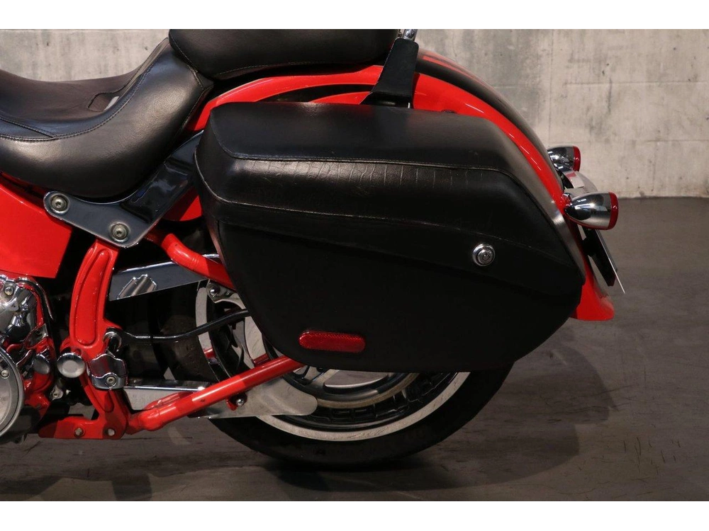 2011 Harley-davidson Harley-davidson Cvo Softail Convertible (flstse2) alt