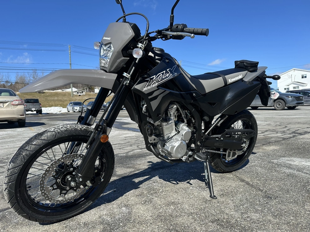 2026 Kawasaki Klx 300sm alt