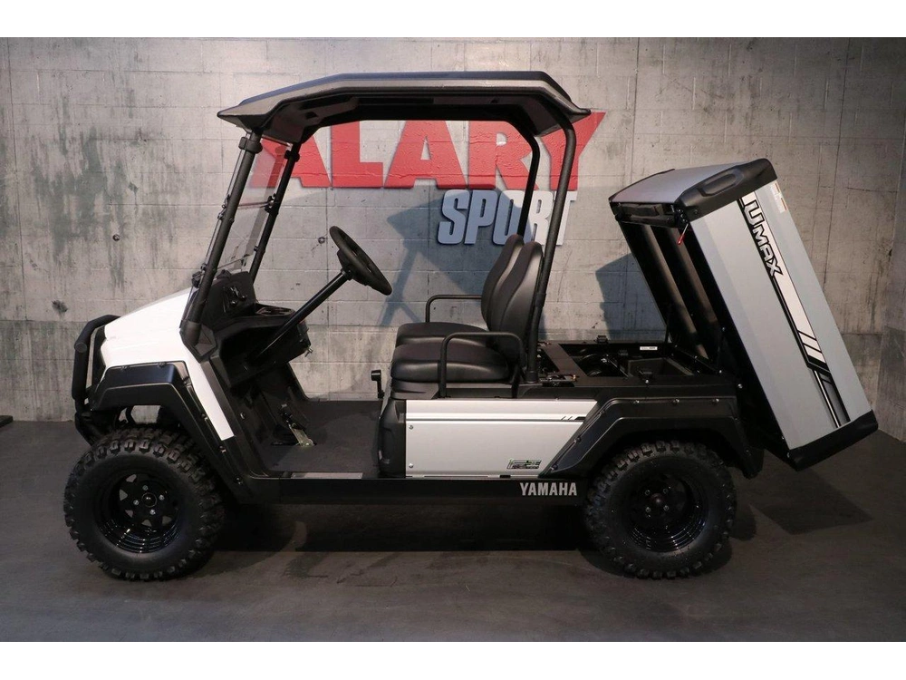 2025 Yamaha Voiturette De Golf Umax Rally Efi alt