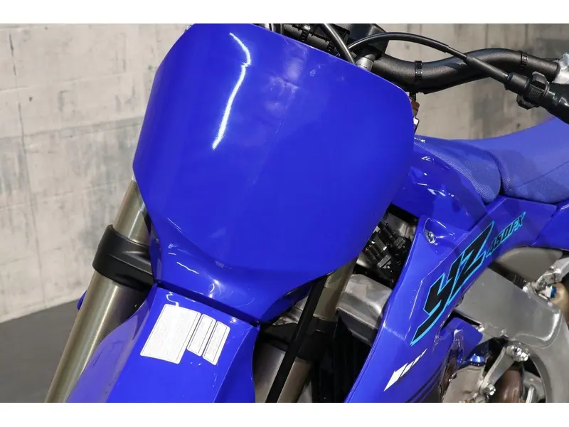 2024 Yamaha YZ450FX thumbnail 12