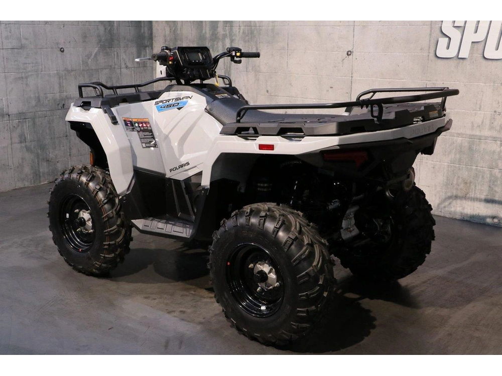 2026 Polaris Polaris Sportsman 450 Ho Eps alt