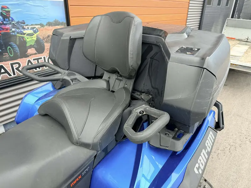 Can-Am OUTLANDER MAX XT 850 2023