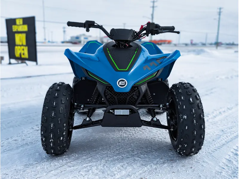 CFMOTO CFORCE 110 Classic // Baja Blue 2026