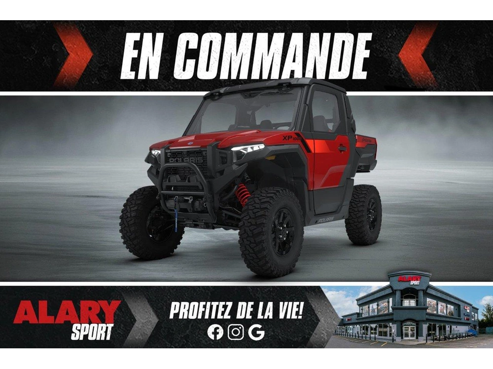 Polaris Xpedition Xp Northstar 2026 alt