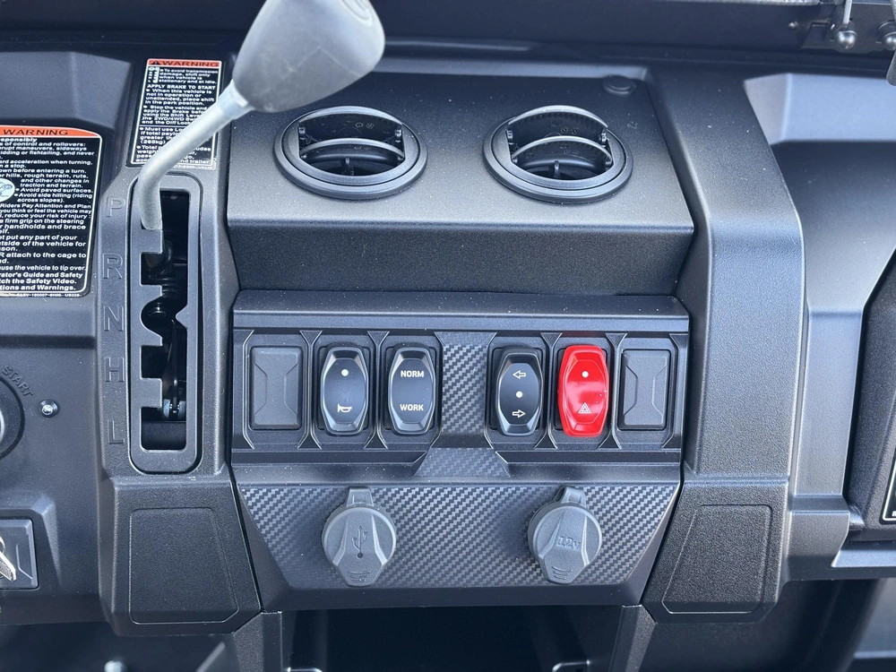 2025 Cfmoto Uforce 600 Eps alt