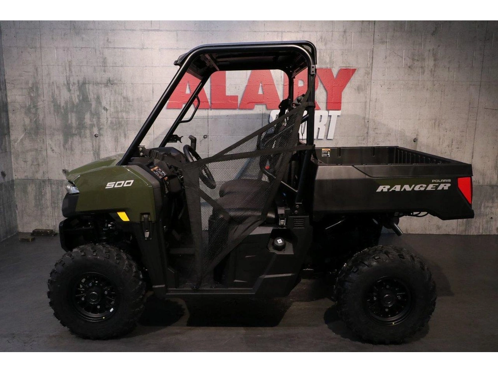 2026 Polaris Polaris Ranger 500 alt