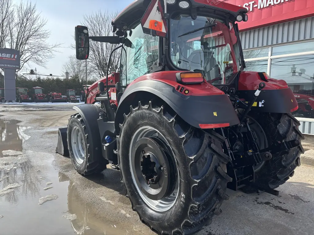 2021 Case IH Vestrum 100 A8