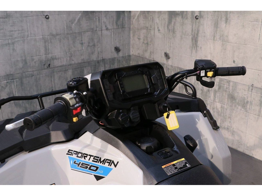 2026 Polaris Polaris Sportsman 450 Ho alt