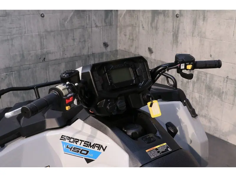 2026 Polaris Polaris SPORTSMAN 450 HO
