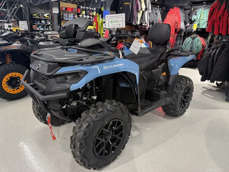 2026 Can-Am OUTLANDER 700 MAX XT 1YTG