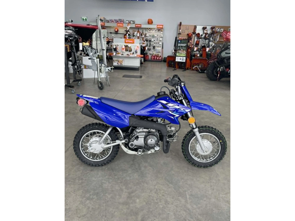 2026 Yamaha Ttr50 alt