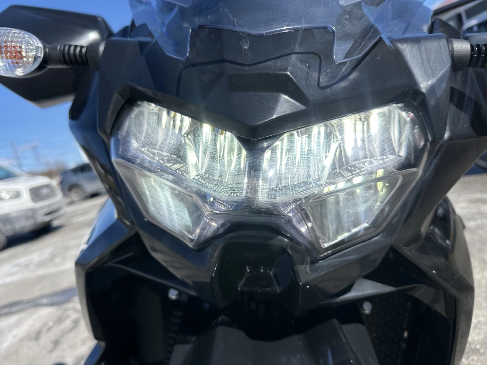 2026 Kawasaki Klr 650 S alt