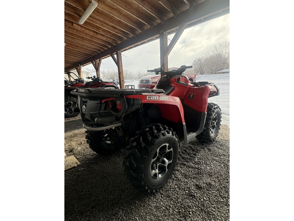 2013 Can-am Out Xt 650 alt