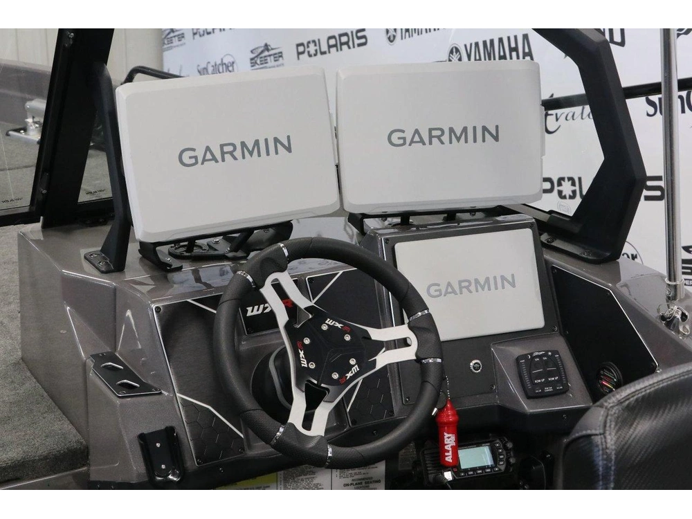 2025 Skeeter Products Wxr2260 + Yamaha F350 (demo) alt