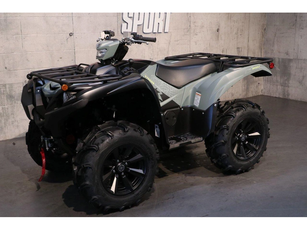 2026 Yamaha Grizzly 700 Eps Xt-r