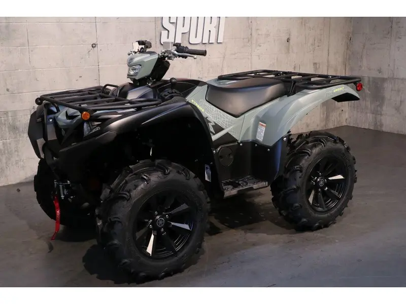 Yamaha GRIZZLY 700 DAE XT-R 2026