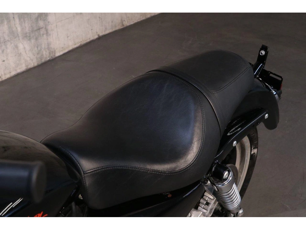 2014 Harley-davidson Harley-davidson Sportster Superlow Xl883l alt