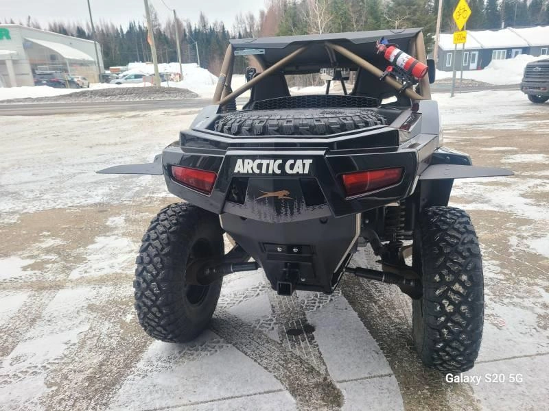 Arctic Cat Wildcat Xx Black Hills 2024 alt