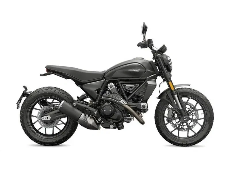 2026 Ducati Scrambler 800 Icon Dark alt