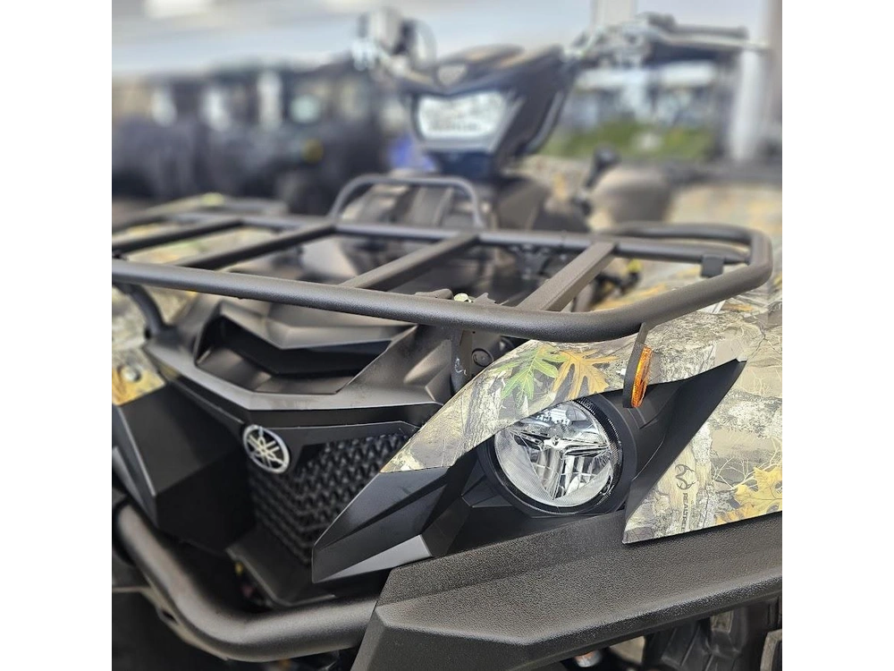 2026 Yamaha Grizzly Eps alt