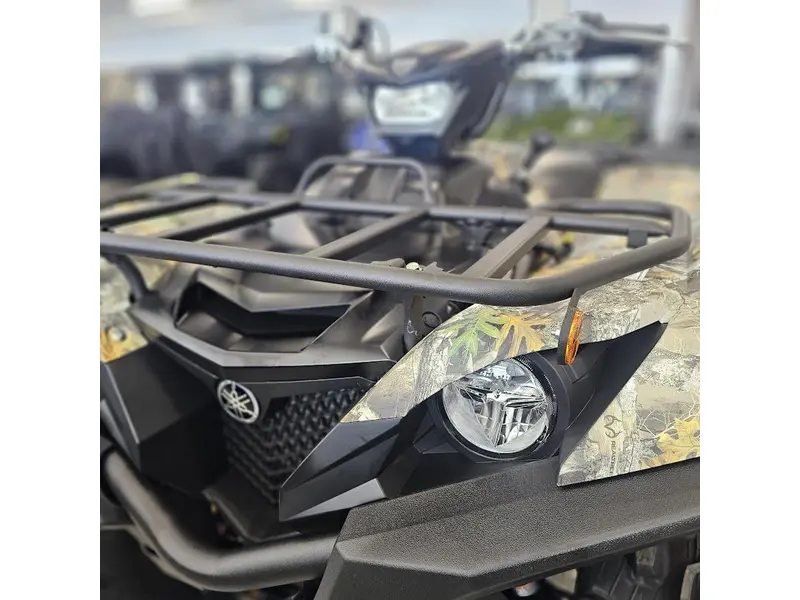 Yamaha GRIZZLY EPS 2026
