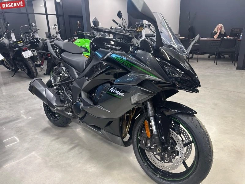 Kawasaki Ninja 1100sx 2025 alt