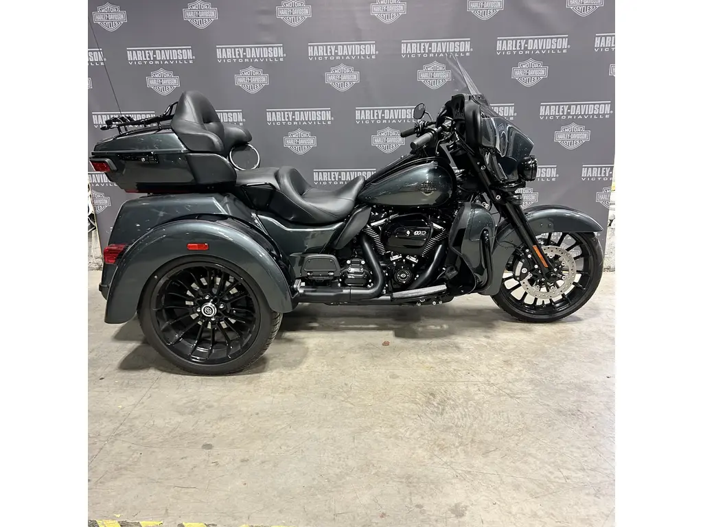 Harley-Davidson TRI-GLIDE ULTRA 2025