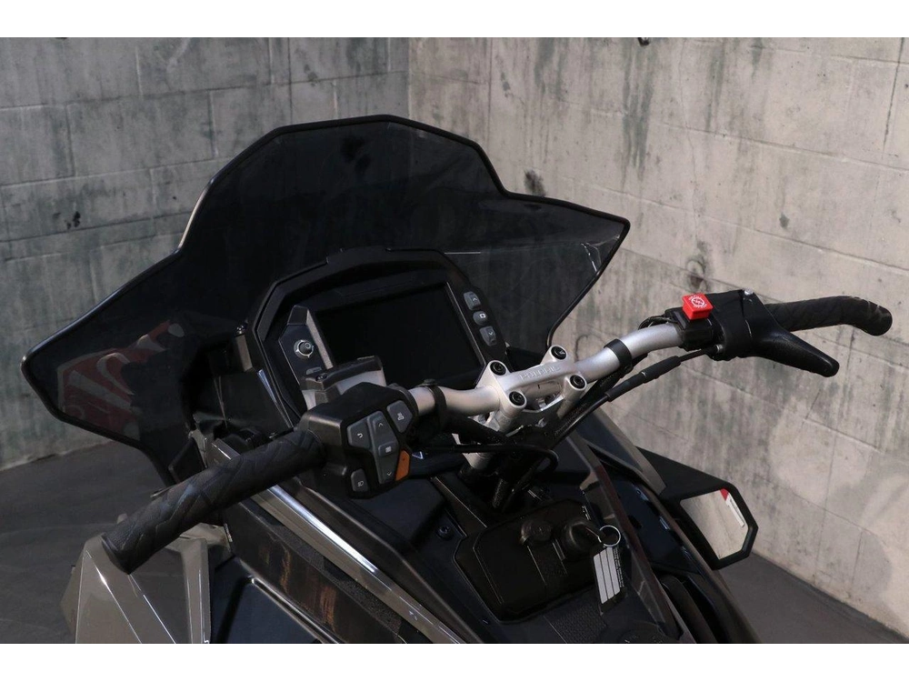2025 Polaris 650 Indy Vr1 137 Es (demo) Demo alt