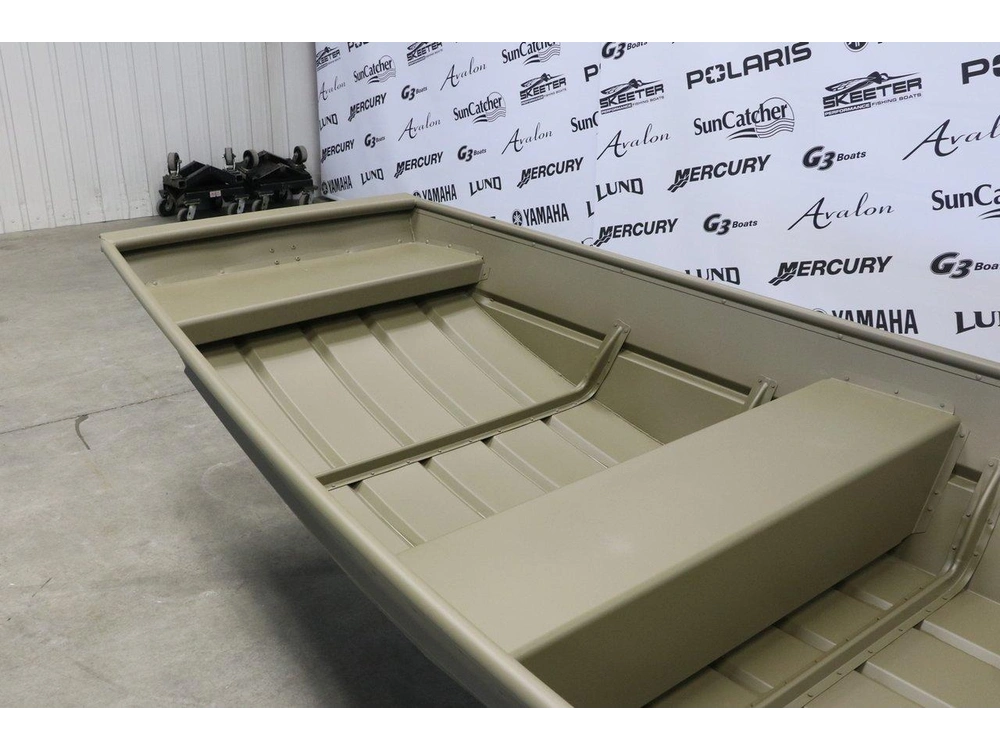 G3 Boats Jb1236 Jon Boat 2025 alt