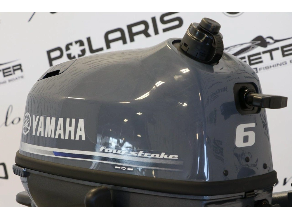 2026 Yamaha F6lmha Pied Long (20 Pouces) alt