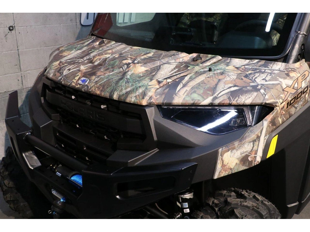 2026 Polaris Ranger Xp 1000 Ultimate Edt. Northstar *pursuit alt