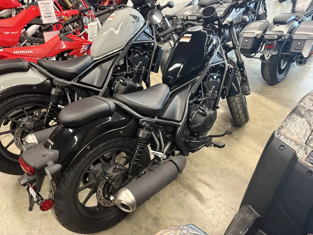 2026 Honda CMX500AT REBEL 500 (ABS)