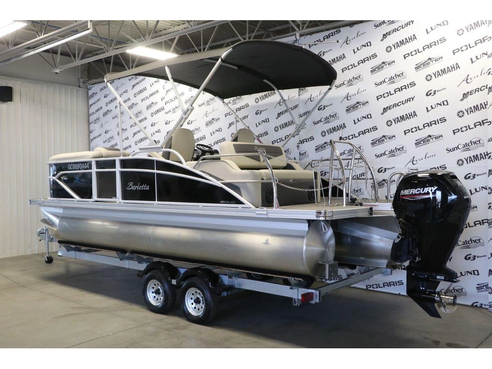 Barletta Cabrio 20uc + Mercury 115 Hp 2023 alt