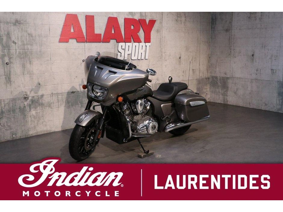 2025 Indian Motorcycle Indian Chieftain Powerplus Limited Rider Assist 112 Cu-in alt