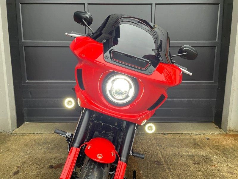 2026 Harley-davidson Fxlrst - Low Rider® St alt